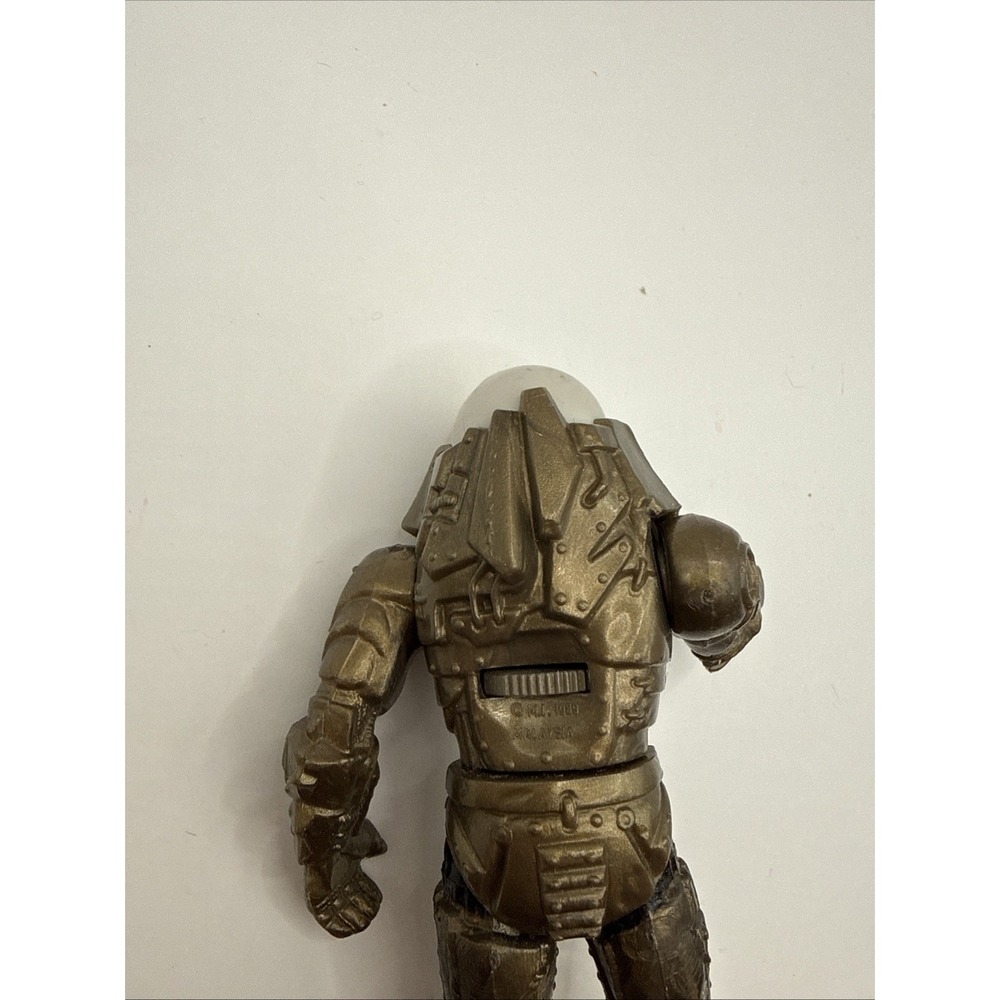 The New Adventures Of Heman OPTIKK Action Figure Vintage 1990 He-Man - Picture 6 of 10
